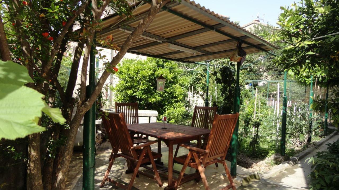 Apartman Paro Split Bagian luar foto