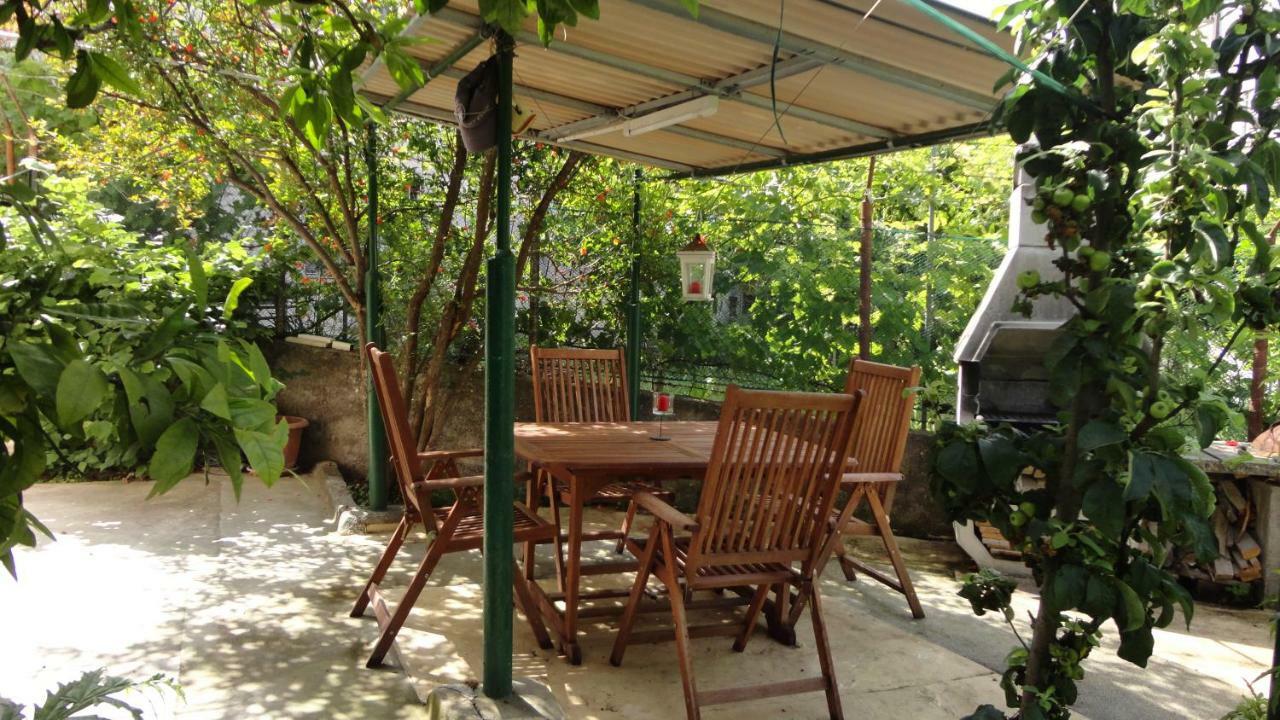 Apartman Paro Split Bagian luar foto