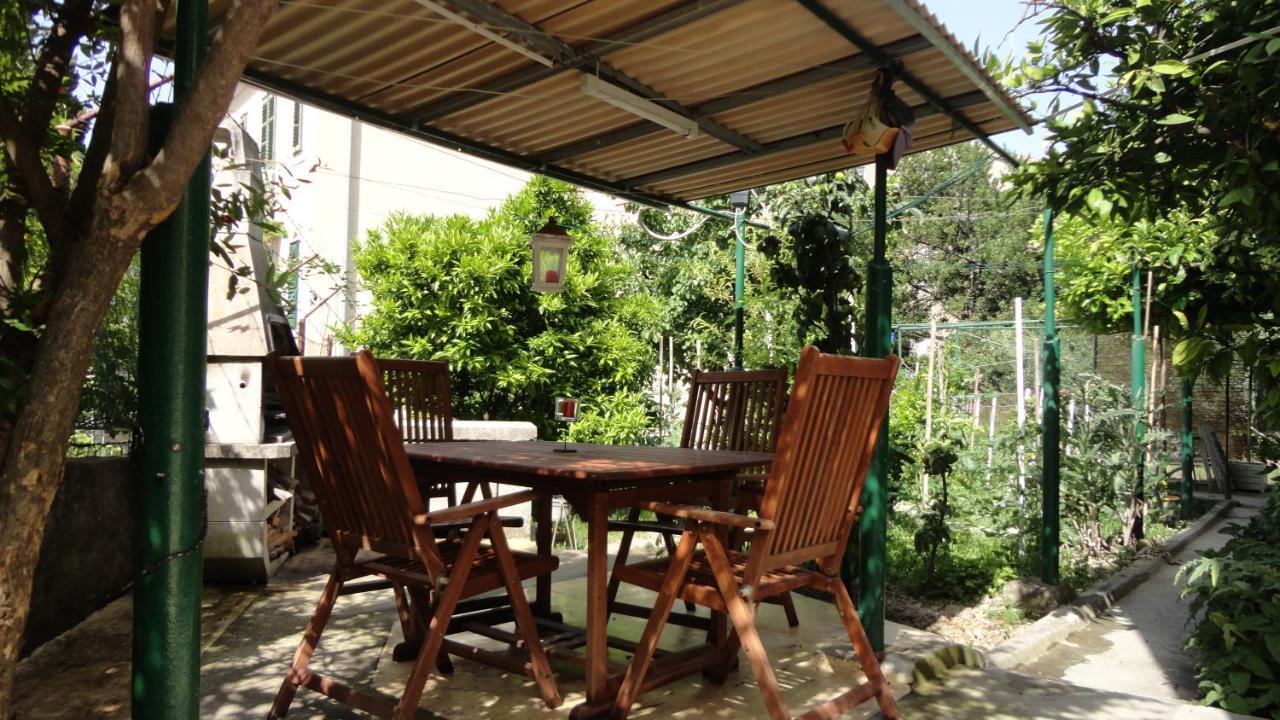 Apartman Paro Split Bagian luar foto