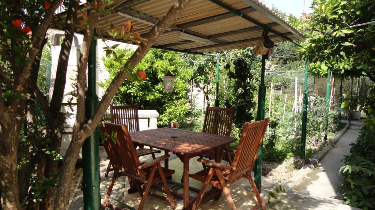 Apartman Paro Split Bagian luar foto