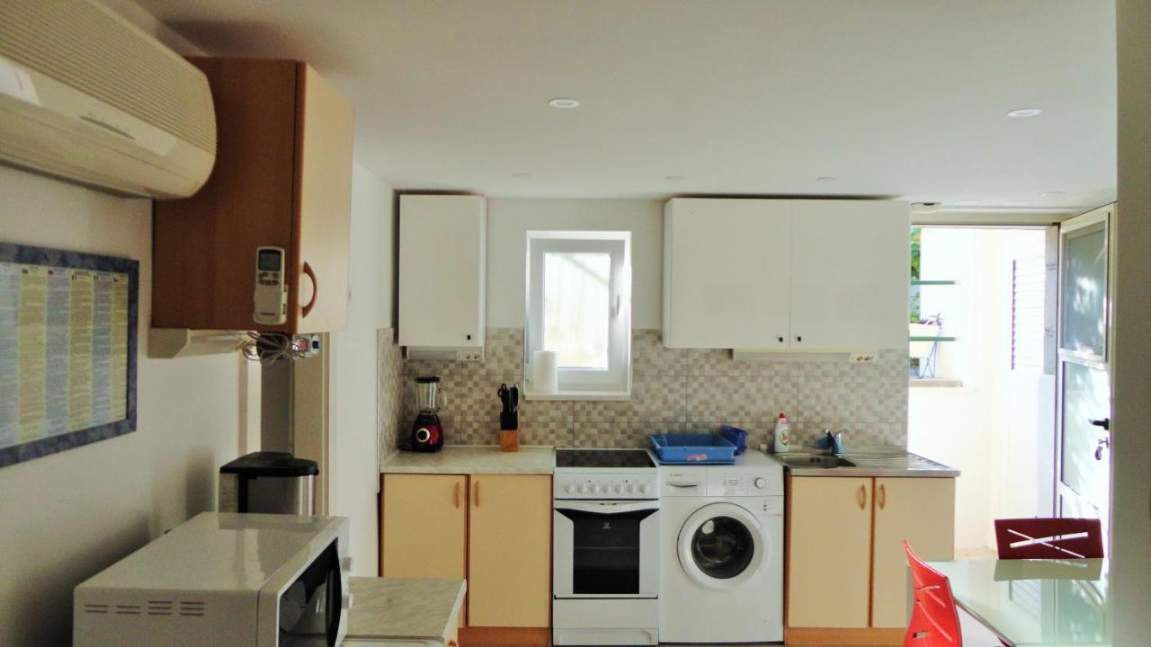 Apartman Paro Split Bagian luar foto
