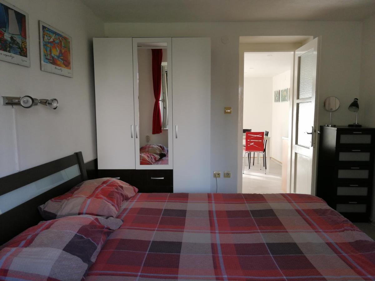 Apartman Paro Split Bagian luar foto